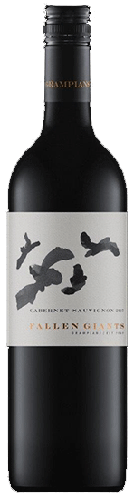 Fallen Giants Cabernet Sauvignon 2022 Grampians